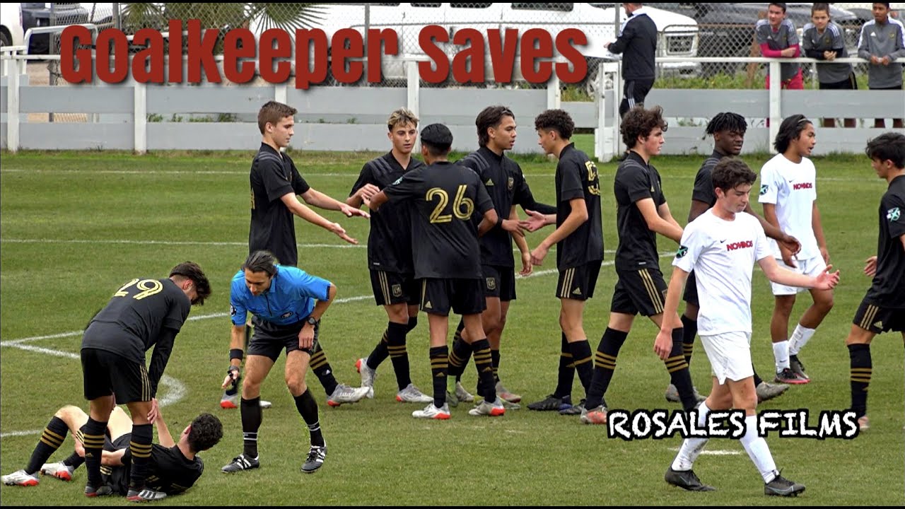 Golazo – Nomads SC vs LAFC U17 MLS NEXT Boys Soccer