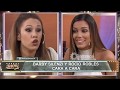 Terapia en EEES: Barby Silenzi y RocÍo Robles cara a cara ¿Llegaron a una conclusión?