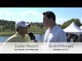 Canadian Tour TV Update - Dustin Risdon after third round of  ATB Financial Classic