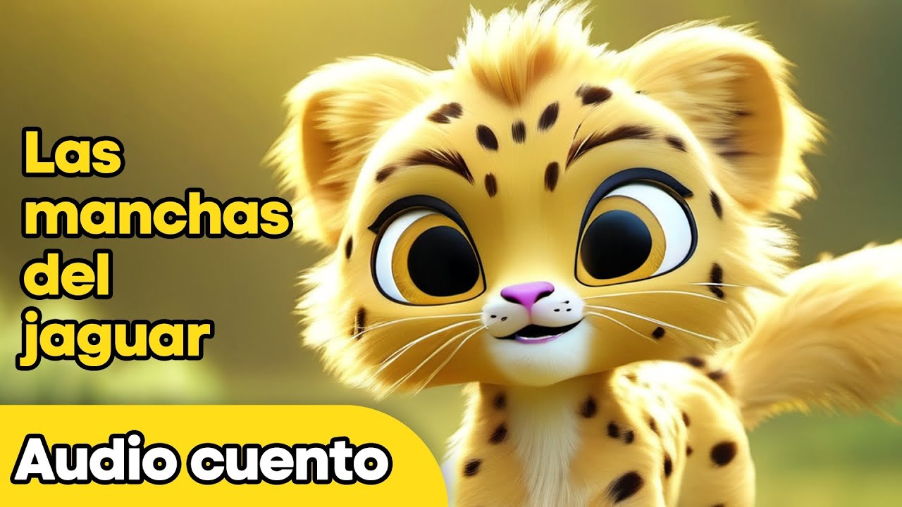 Las manchas del jaguar | Cuentos para dormir | Cuentos Infantiles