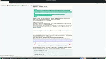 Manjaro Dualsense Controller Setup (Behaves like xbox controller for all games)