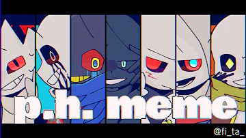 アンダーテール闇au戦 Mp3