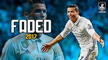Cristiano Ronaldo ▶ Best Skills & Goals | Alan Walker & Sia - Faded_Cheap Thrills |2017ᴴᴰ