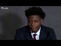 Terry Taylor, Austin Peay (2019 OVC Basketball Media Day)