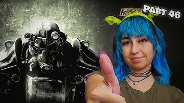 Fallout 3 - Part 46 First/Blind Play Through