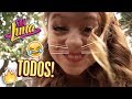 ¡TODOS los Bloopers de Soy Luna 1, 2 y 3!