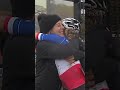 Crashes And Punctures Can't Stop Loana Lecomte!