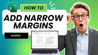 How to Add Narrow Margins in Excel (Full Guide 2026)