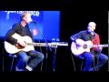 Capture de la vidéo Jo Nesbø Duo I Hamar Kulturhus 25. Mars 2014