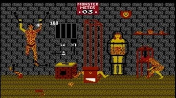 Nintendo (NES) 5 Most Graphic Scenes
