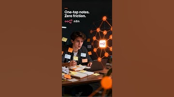 n8n Note Taking System in 60s — Tiny Effort, Big Habit #automation #ai #n8n #productivity