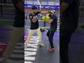 الهجوم المضاد في الملاكمة  ضربات قاضية