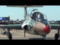 Aero Vodochody L-29 Delphin Start Up And Loud Takeoff RWY 10 | N11CD | KOEO
