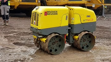 Wacker Neuson Compactor Video - WTResource.com
