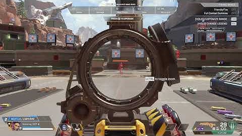 How to Improve Your LONG RANGE Tracking in Apex (NOT Recoil Smoothing or Recoil Patterns)