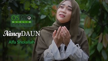 Alfa Sholallah - NancyDAUN (Official Music Video)