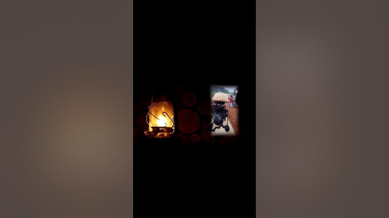 Ancestral Spirit Possession