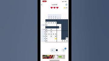Nonogram.com Level 100
