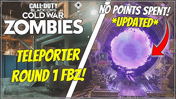 *PATCHED* How To Reach the Teleporter on Firebase Z Without Opening ANY Doors!