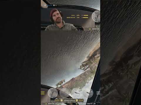 Hell Let Loose Vietnam Helicopter Gameplay with ImbaDave
