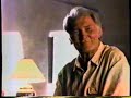 1994 skin bracer by mennen aftershave jack palance tv commercial