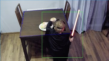 DAHUA - Object Missing analytics