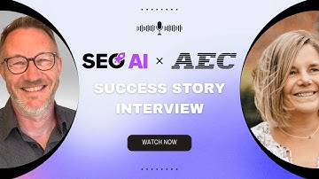 How AEC AB Boosted Visibility and Efficiency with SEO AI: A Success Story