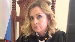 Судья разбил видеокамеру юриста Таташвили Д.Г. Продолжение следует @TDG78