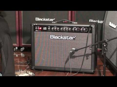 Blackstar S1-45 45w Full Valve Combo Guitar Amplif...