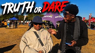 TRUTH OR DARE/HOW SMART ARE BATSWANA 🇧🇼(BW EDITION 🇧🇼🇧🇼)
