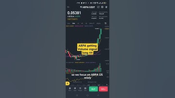 #ARPA #usdt #cryptocurrency #blockchain #bitcoin #crash #today #condition