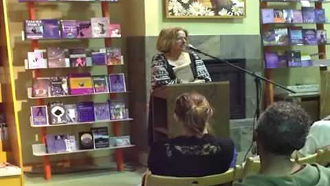 Cornelia Nixon reading JARRETTSVILLE (Counterpoint...