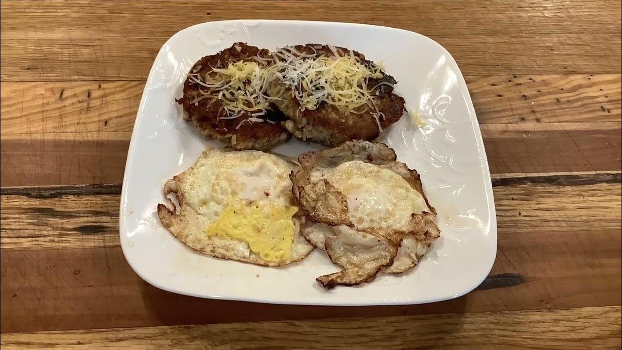 Easy Carnivore Salmon Patties Carnivore at 60 YouTube