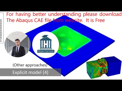 How to decrease processing time for explicit model: Part 4 (Other approaches)