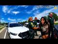 Trespass Warning Turns Into Felony Chase — Bodycam Fleeing Arrest