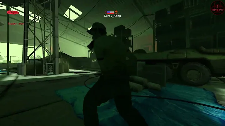 Killing Floor 1 | KF-Final Hope | Demolitionist (Waves 3-10 + Boss - Dr. Hans Volter)