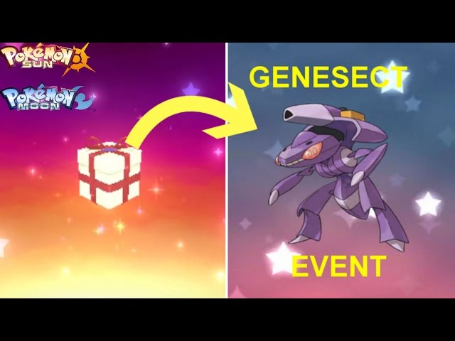 Genesect Banned! Pokemon Sun and Moon! 