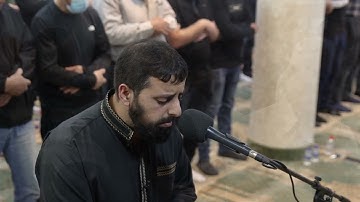 القـارئ : محمد مصطفى محاميد |  تلاوة من سورة الكهف