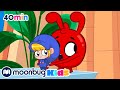 Mila Turns Into A Baby!? | Morphle | Learning Videos For Kids | Cartoon Show For Toddlers