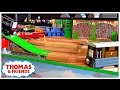 Thomas & Friends Play Table Wooden Railway Toby | Playing with Fun Toy Trains for Kids Thomas & Friends Play Table Wooden Railway Toby | Playing with Fun Toy Trains for Kids