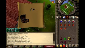 Clue scrolls: Episode #2-----Oldschool------2007 Runescape
