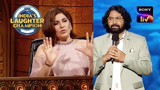 Ravi ने बताए Archana जी को Attention पाने के तरीके! | India's Laughter Champion | Full Episode