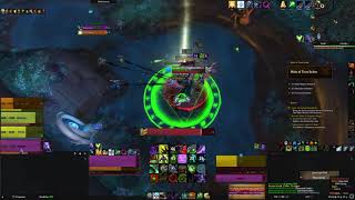 Paradöx - Mists of Tirna Scithe Regular (4 man, DH Tank POV)