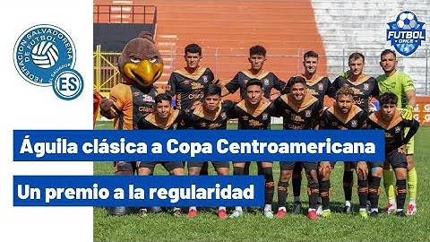 Águila clasifica a la Copa Centroamericana 2025 - Análisis