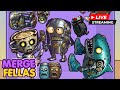 LIVE GAME MERGE FELLAS ANOMALY ROBOT ANIME