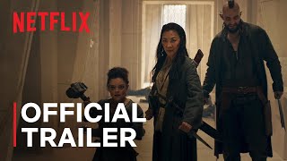 The Witcher: Blood Origin | Official Trailer | Netflix India