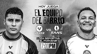 THE MOST ANTICIPATED DUEL | VERZA SPORT VS RANS SPORT | SPICY CHOCOLATE FOOTBALL 💥🔥✅