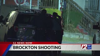 Two arrested after early morning shooting incident in Brockton