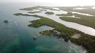 Tintipán Island a Caribbean hidden gem