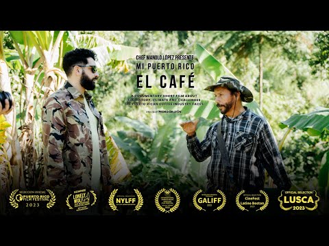 Vídeo: Cafè a Puerto Rico